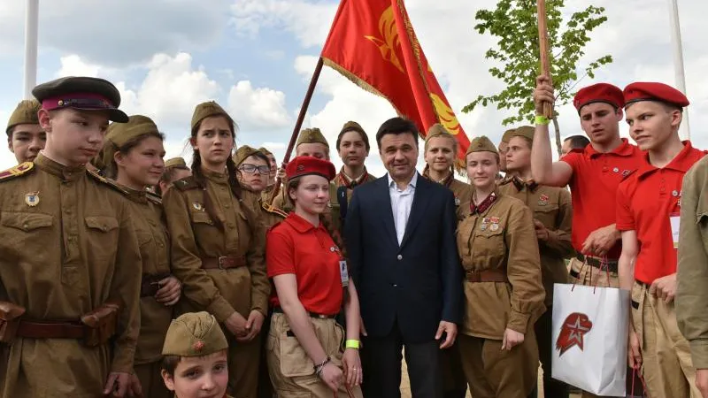 Денис Трудников / Подмосковье сегодня