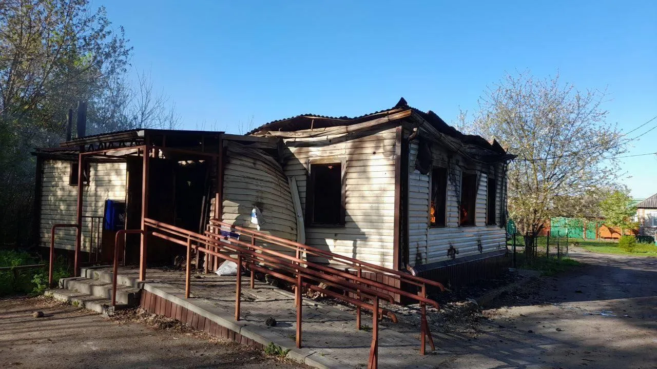 Губернатор Белгородской области Вячеслав Гладков