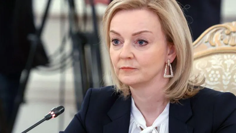 Пресс-служба МИД РФ/РИА Новости