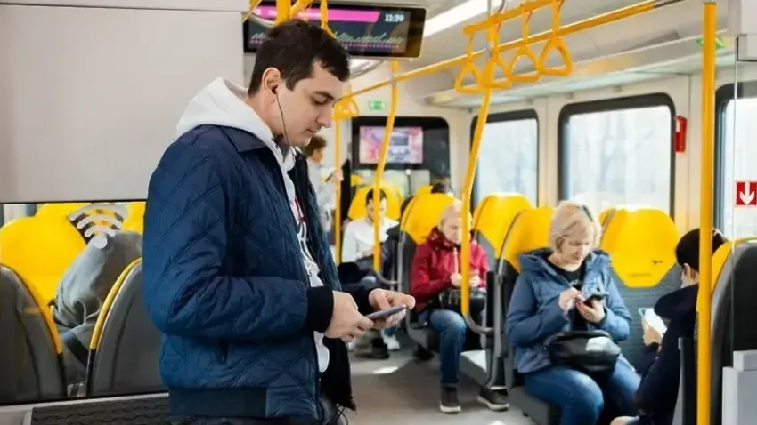 © Пресс-служба Министерства транспорта и дорожной инфраструктуры Московской области