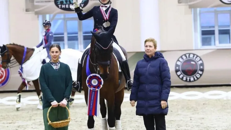 Фото: личный архив Варвары Бушуевой