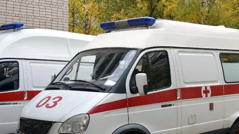В Мытищах в ходе пожара погиб человек 