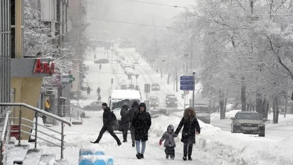 Похолодание вернется в столичный регион в конце апреля