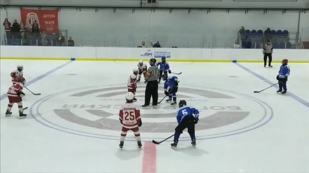 фото спортшколы Витязь имени В. И. Васильева