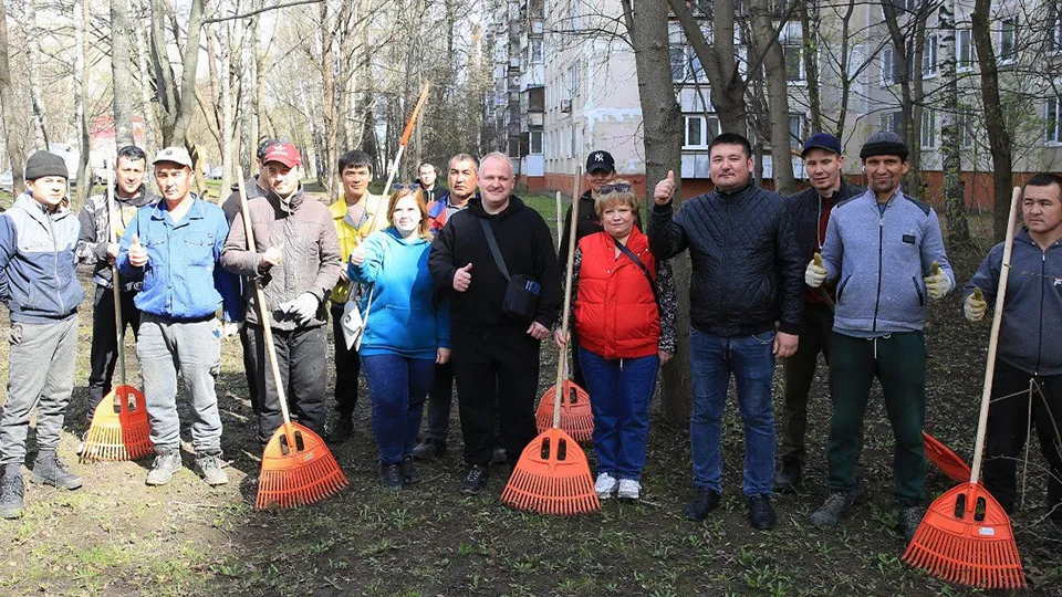 Фото: пресс-служба администрации г.о. Долгопрудный