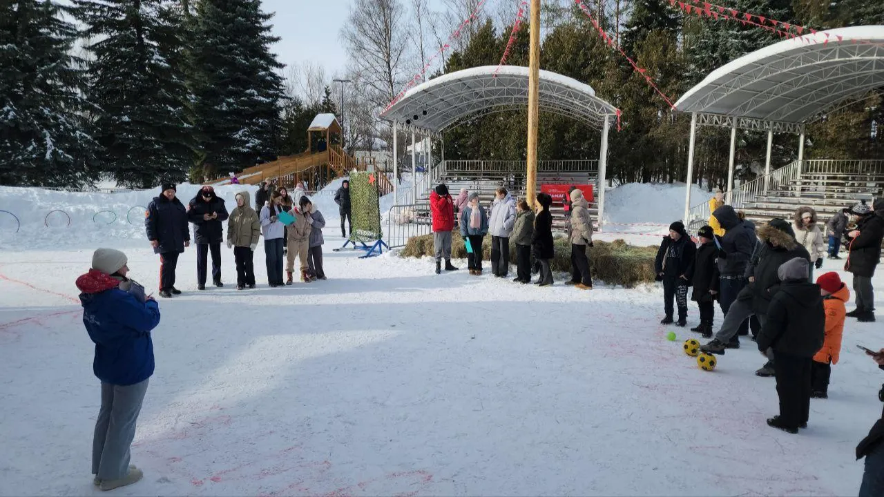МедиаБанк Подмосковья/Эдуард Стратонов