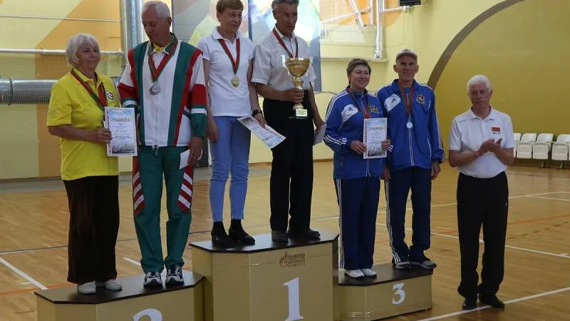 Министерство физической культуры и спорта МО