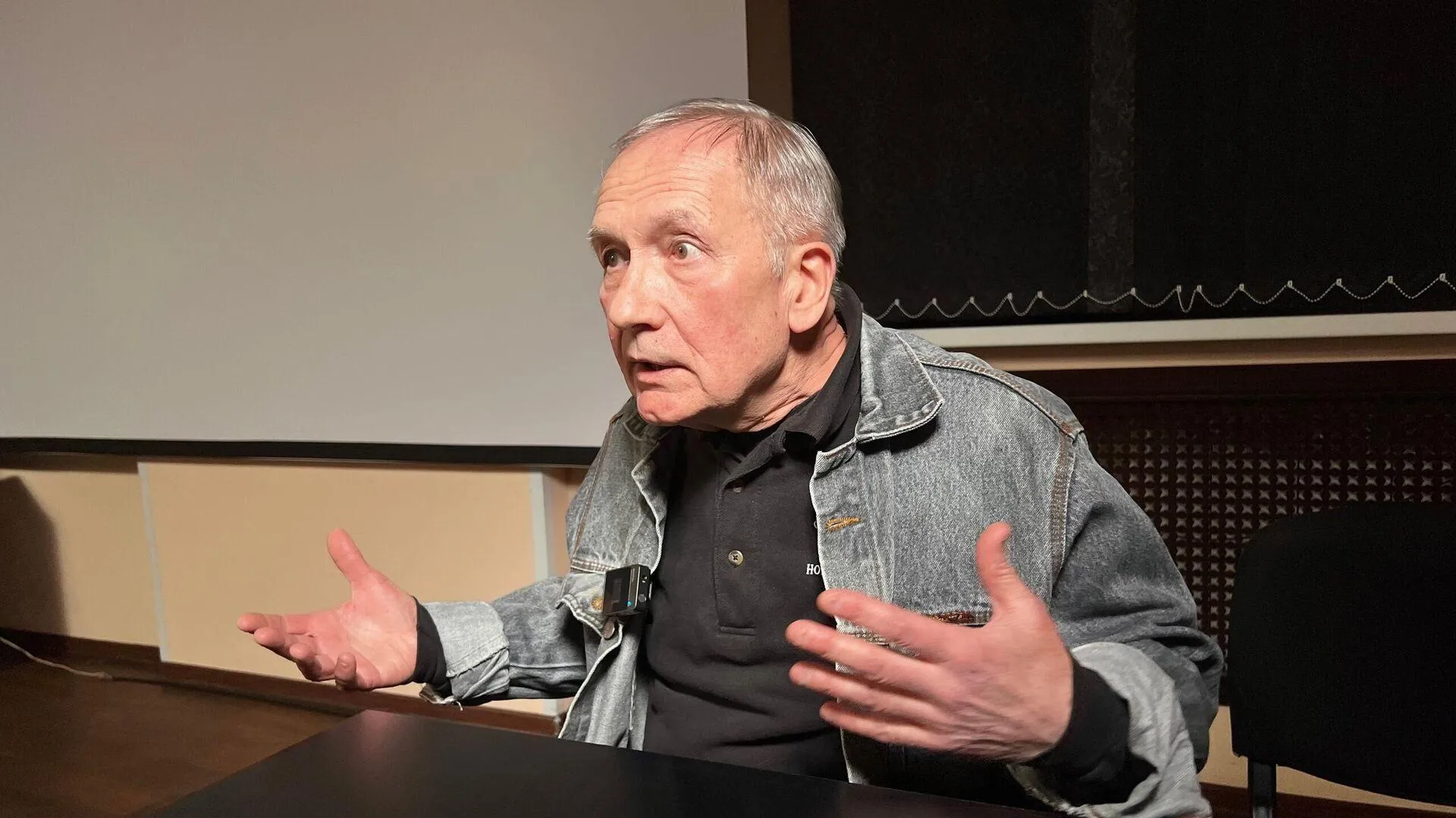 Высшая школа режиссеров и сценаристов в Санкт-Петербурге
