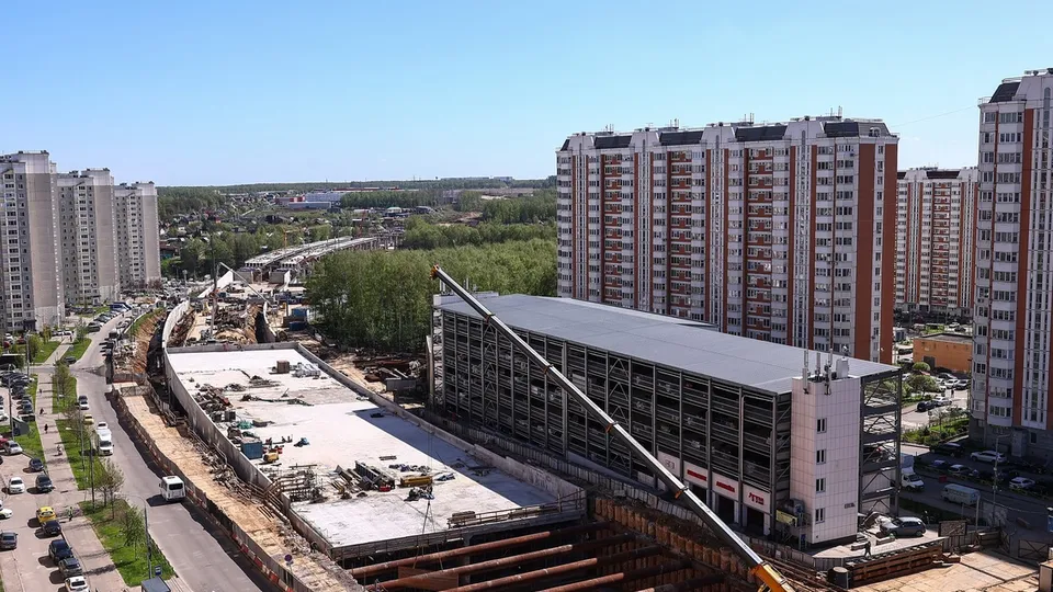 Фото: vk.com/Лыткаринская автодорога