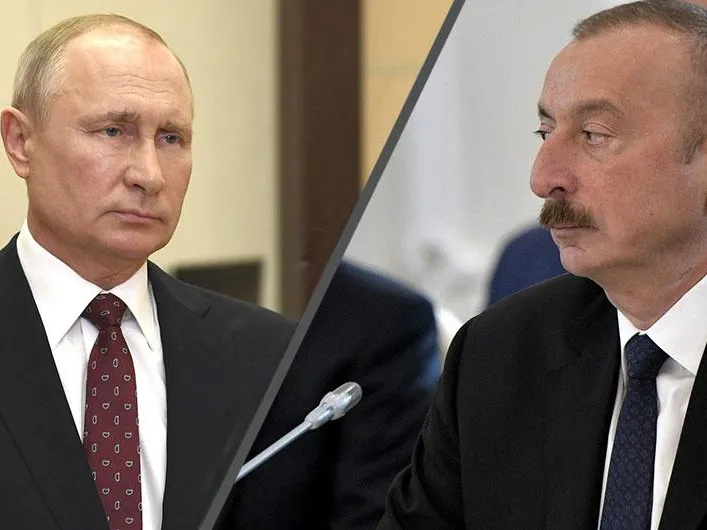 Баку, как предчувствие: зачем Алиев спекулирует давно «протухшей» темой рухнувшего борта AZAL