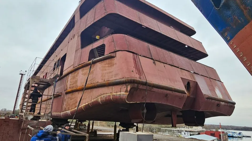 Фото: АО «Порт Коломна»