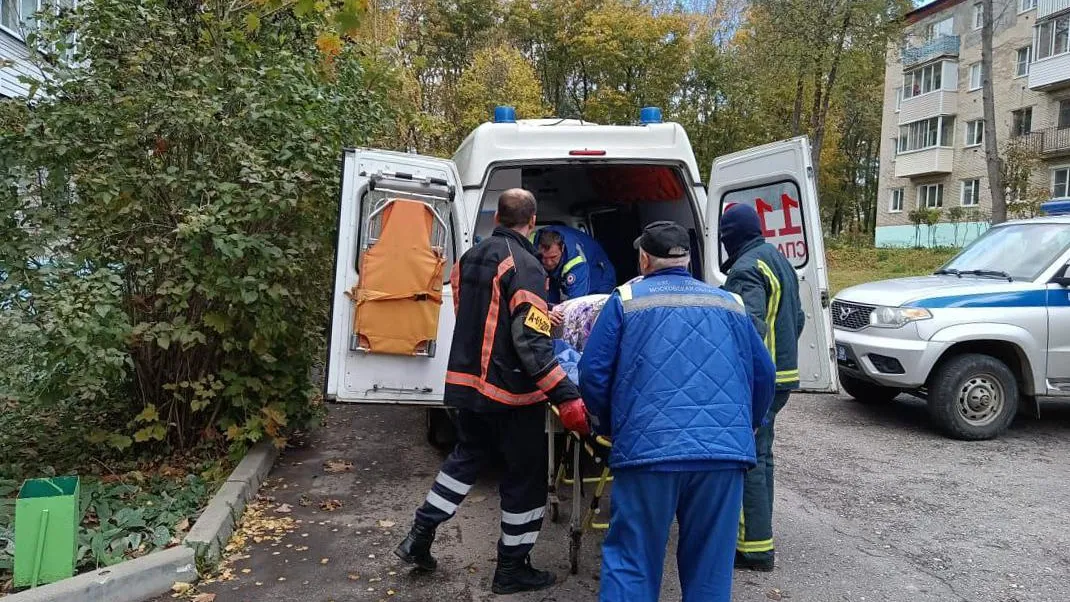 ГКУ МО "Мособлпожспас"