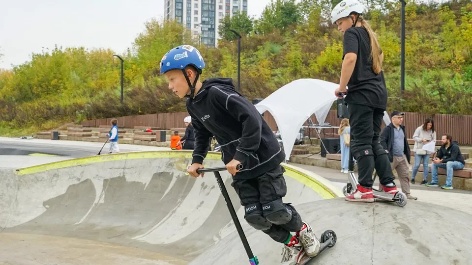 Фото: пресс-служба Администрации г.о. Химки