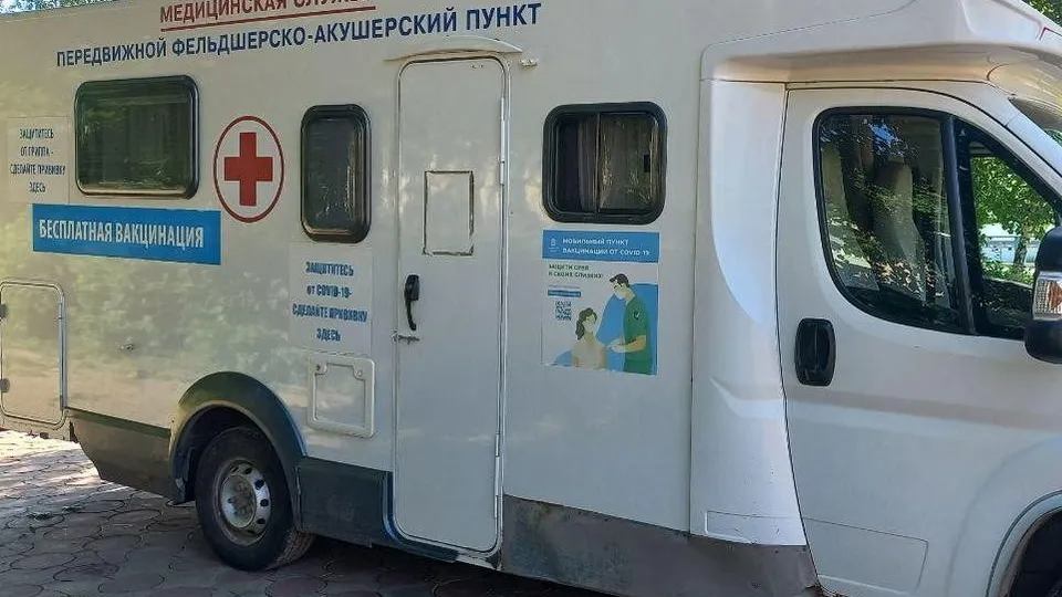 Фото: пресс-служба Луховицкой больницы