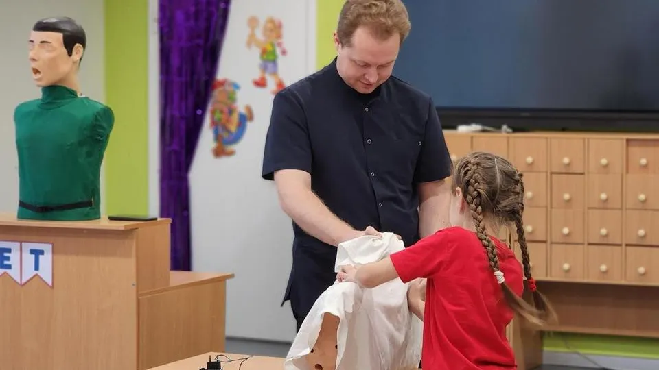 Фото: МедиаБанк Подмосковья/Юлия Скавронова