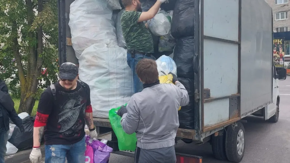 Фото: Министерство по содержанию территорий и государственному жилищному надзору