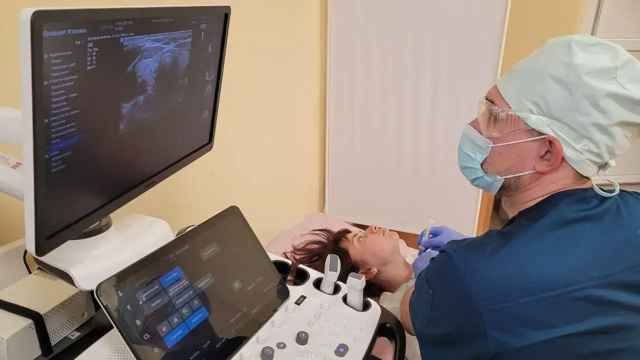 Пресс-служба Минздрава МО