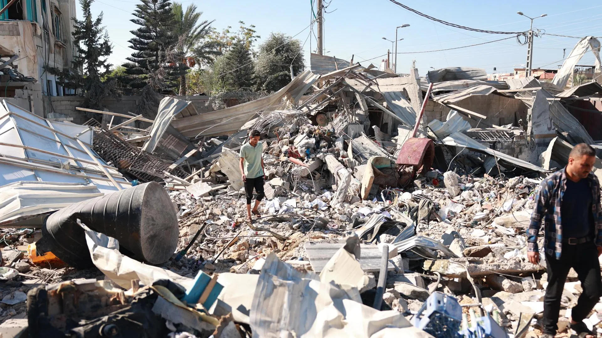Bashar Taleb/Keystone Press Agency