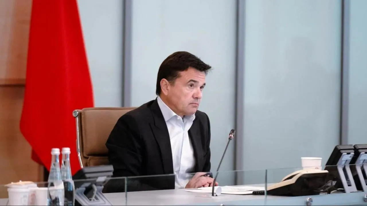 Губернатор Подмосковья рассказал о «Цифровом бригадире», который помогает устранять недочеты на стройках
