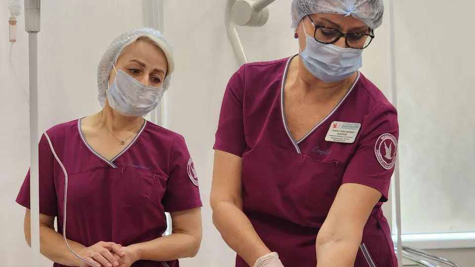 Фото: Минздрав МО