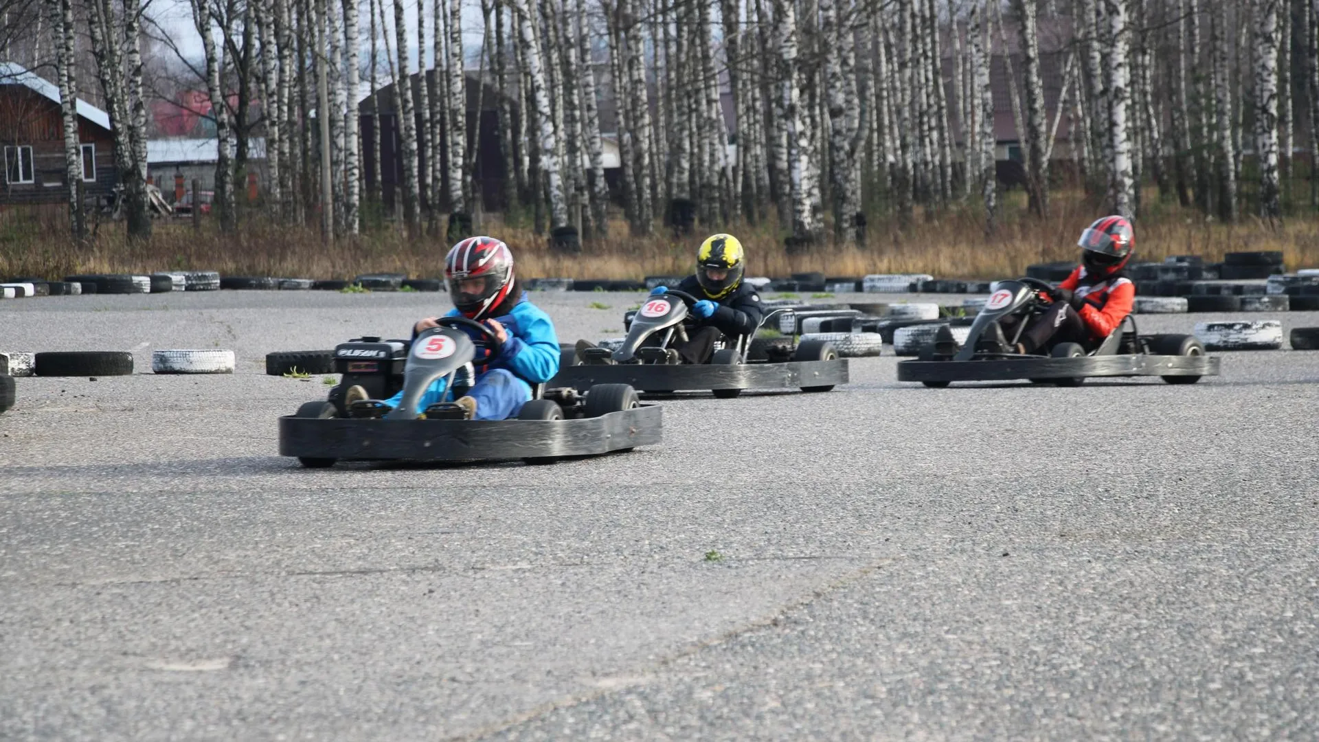 Фото: спорткомплекс «Мещера»