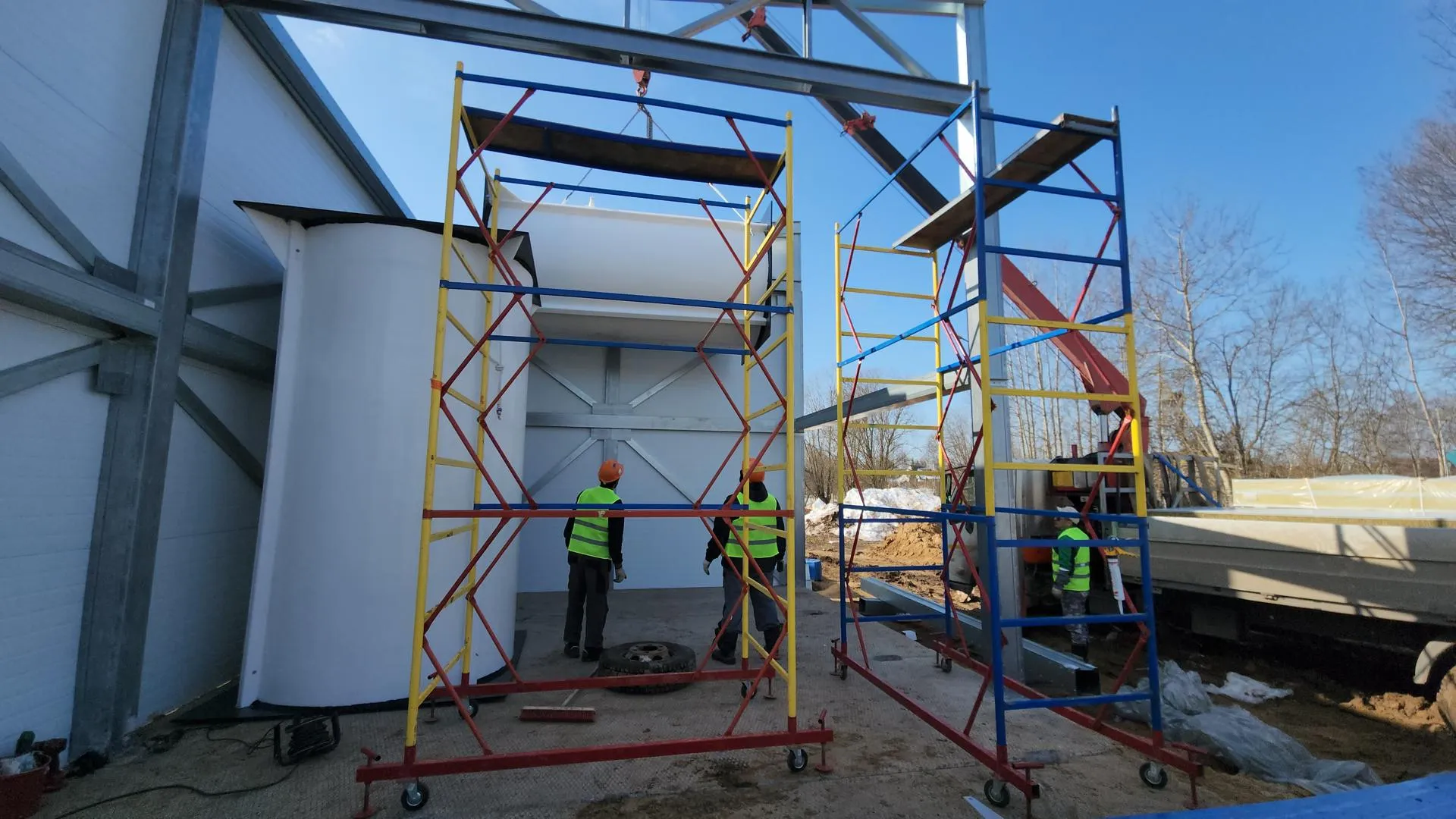 МедиаБанк Подмосковья/Андрей Алекин