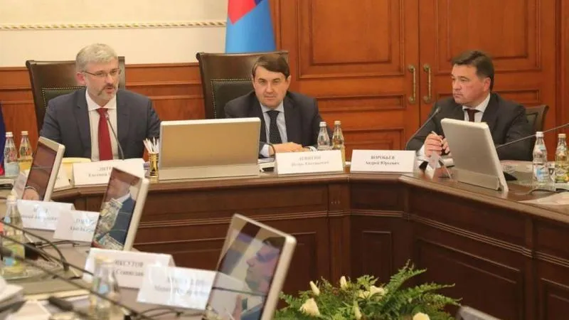 Пресс-служба губернатора и правительства МО