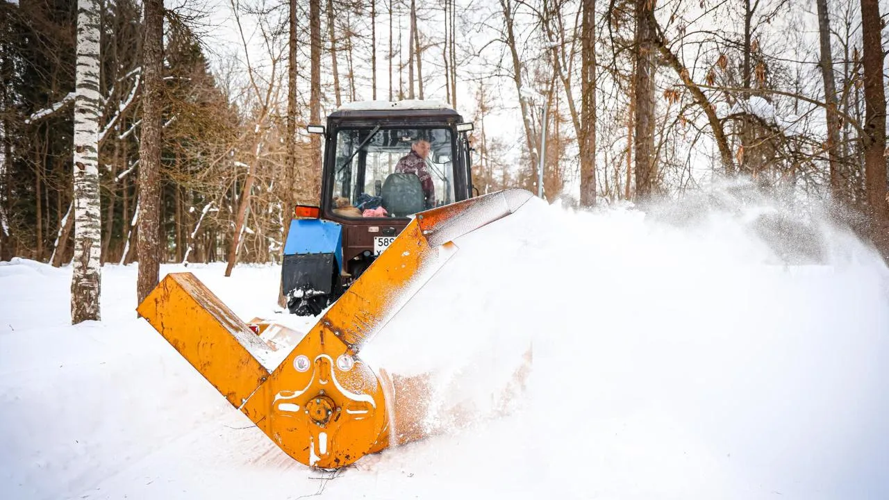 МедиаБанк Подмосковья/Данила Кирьянов