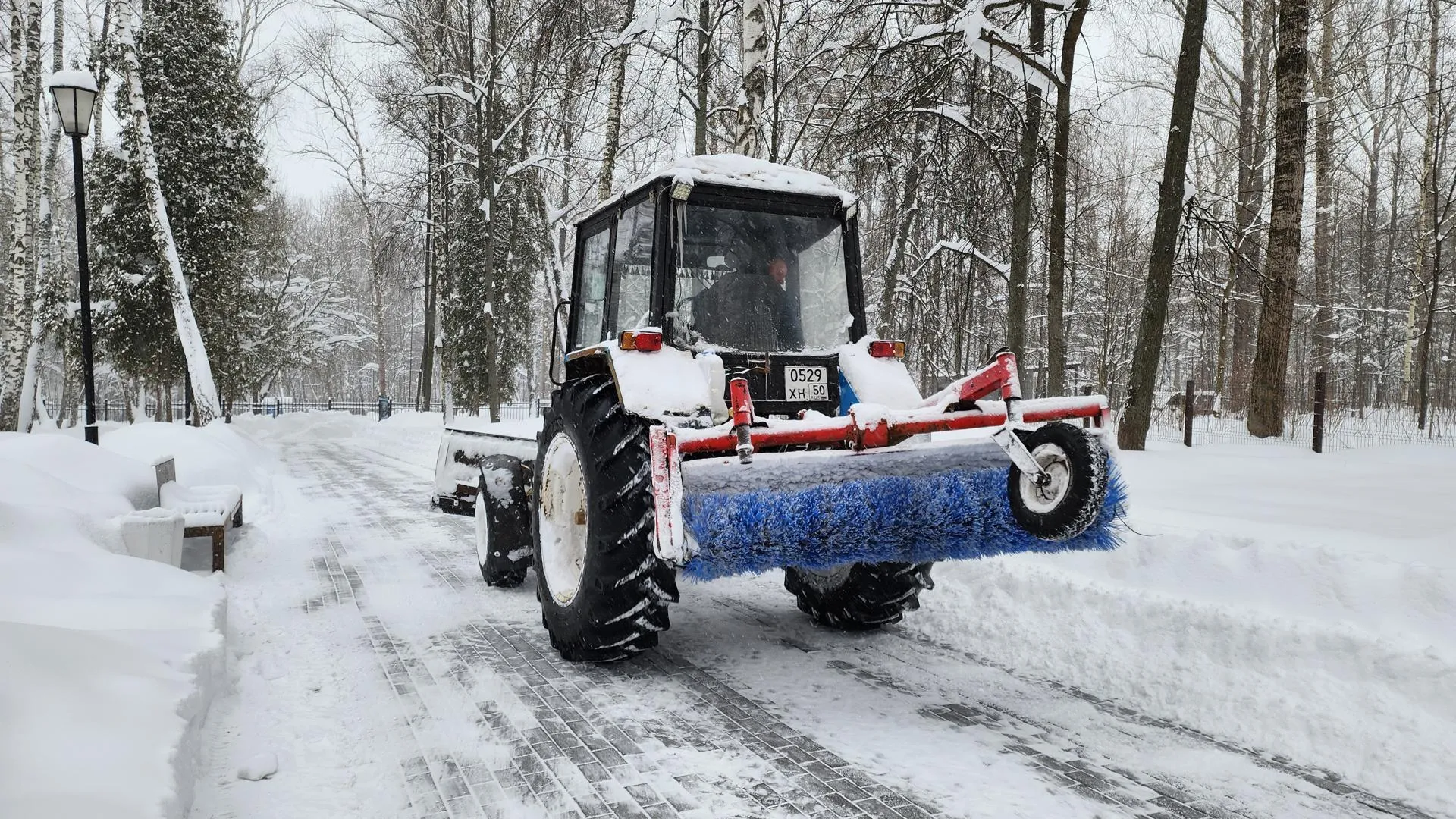 МедиаБанк Подмосковья/Иван Дубров