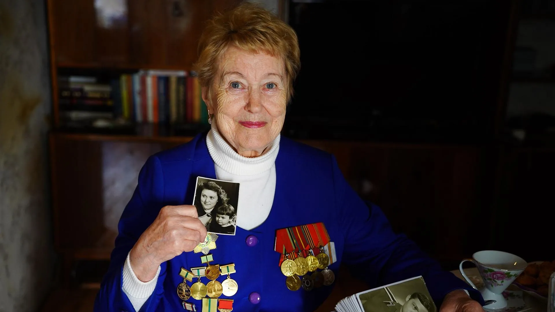 Министерство социального развития Подмосковья