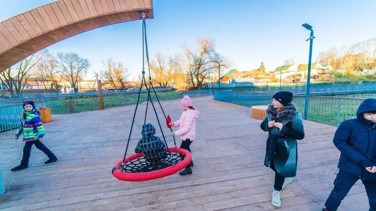 Министерство благоустройства МО