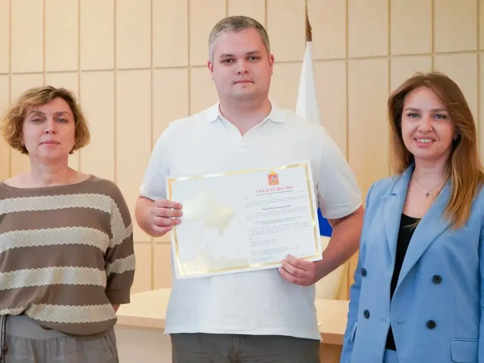 Фото: пресс-служба Сергиево-Посадской больницы