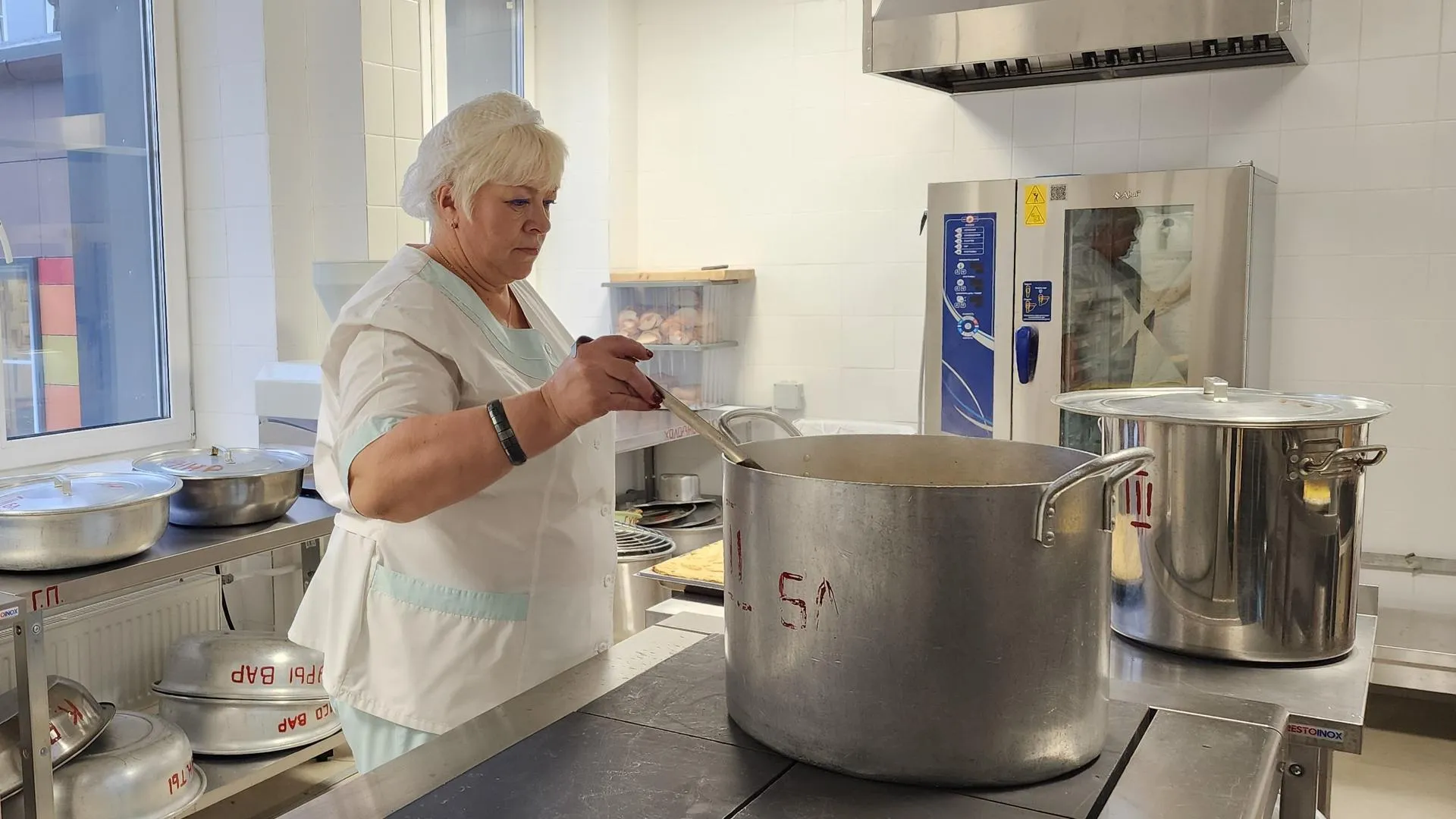 В Лосино-Петровском открыли обновленный детский сад