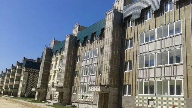 Двадцать четыре дома ЖК «Изумрудная долина» введут до конца года