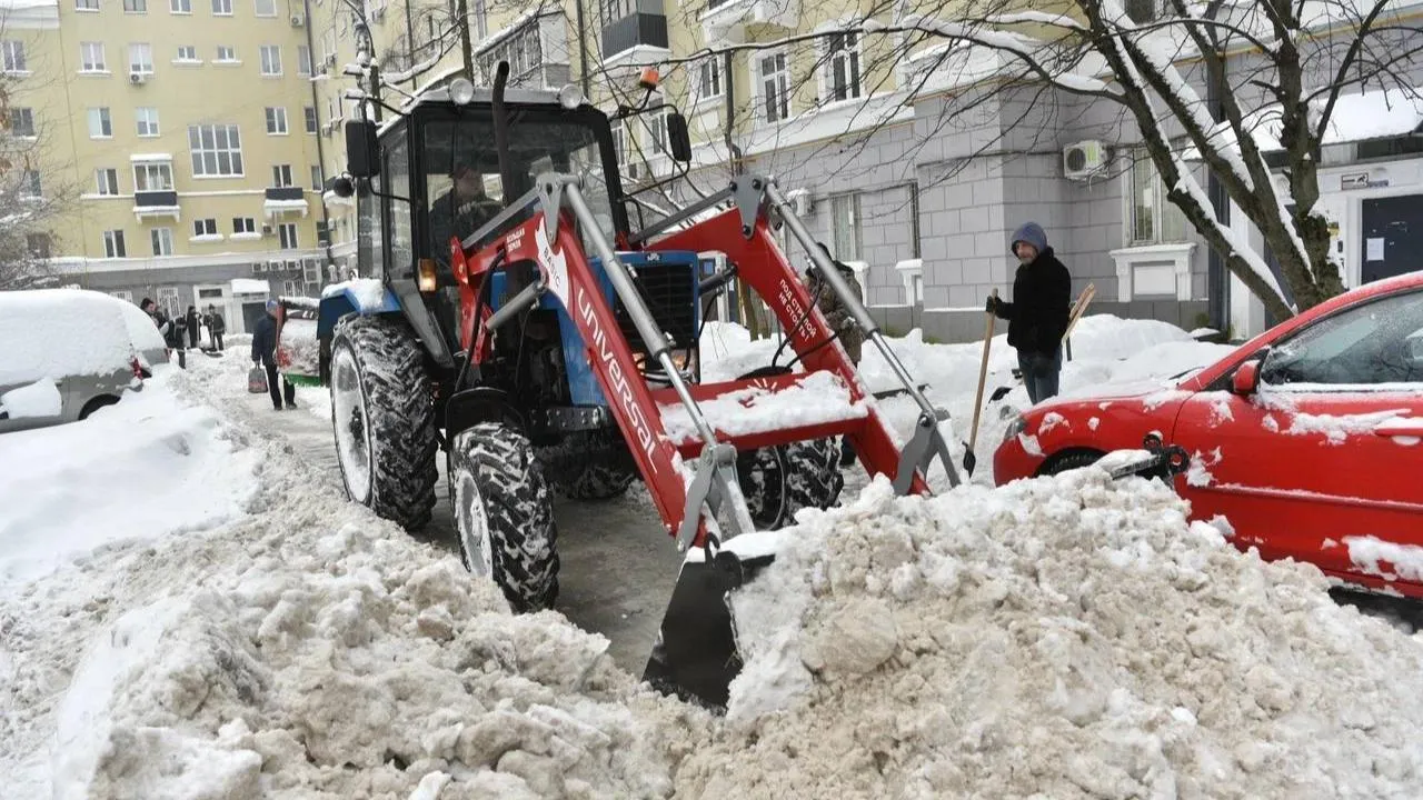 пресс-служба администрации Балашихи
