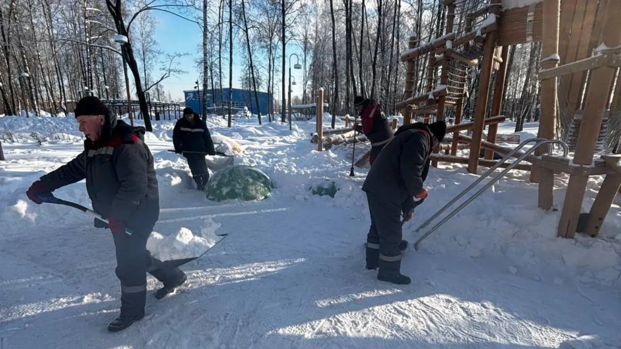 администрация г. о. Электросталь