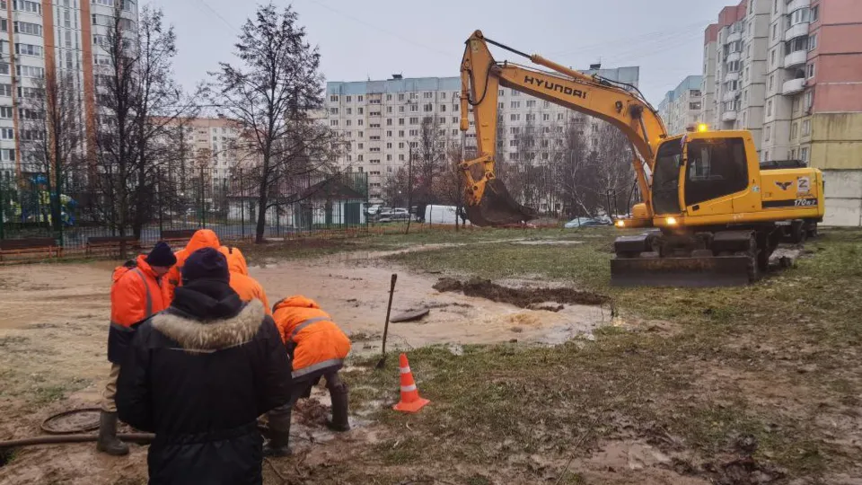 Фото: пресс-служба администрации г.о. Красногорск