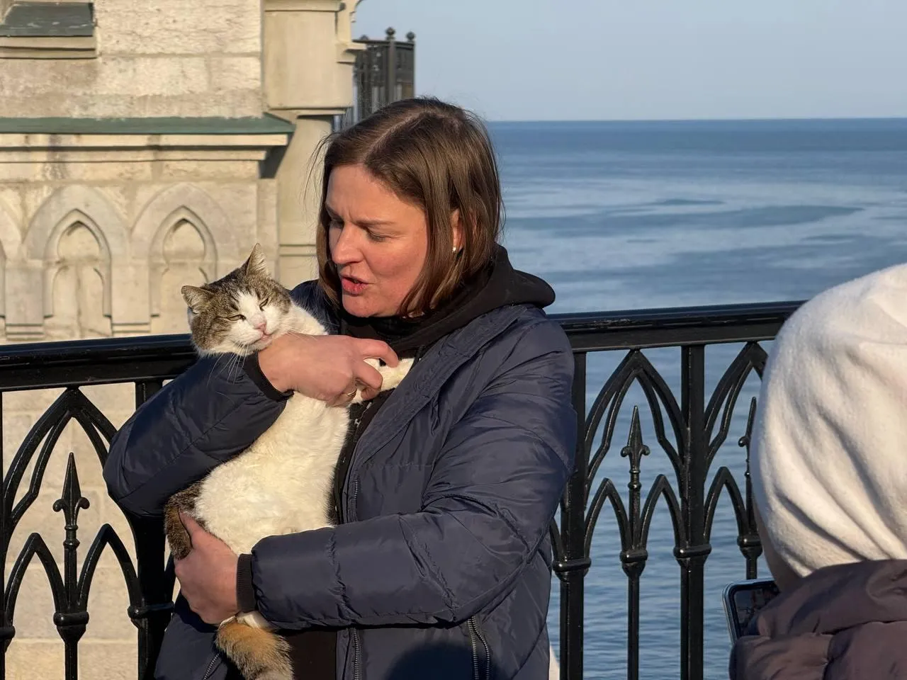 глава администрации Ялты Янина Павленко