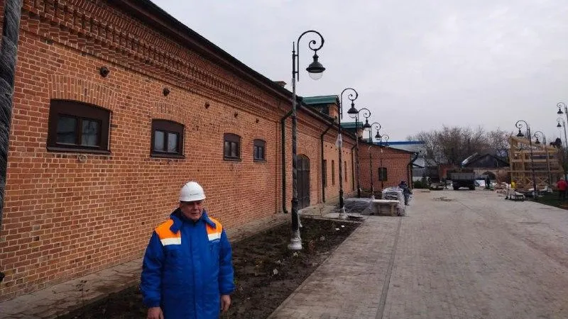 Мособлэнерго