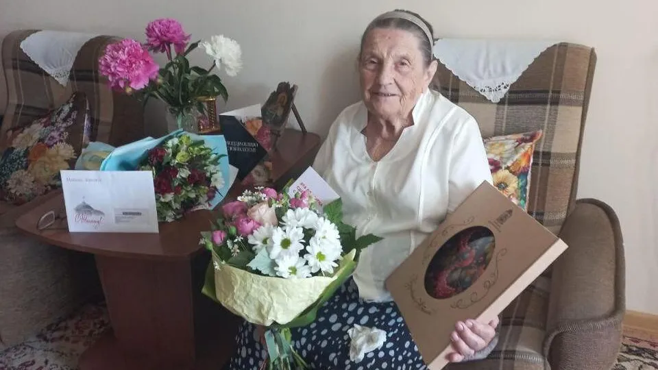 В Подмосковье чествуют долгожителей-ветеранов