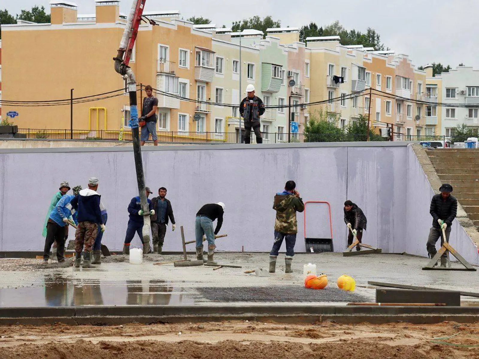 Фото: Пресс-служба администрации г.о. Ступино