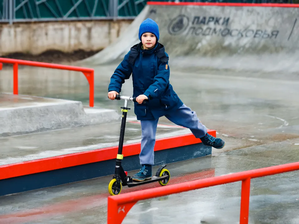 Фото: пресс-служба администрации г.о. Химки