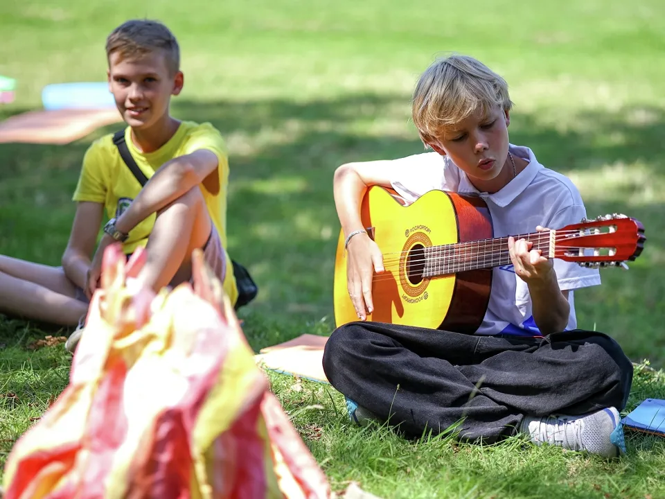 Фото: РИА Новости/Виталий Тимкив