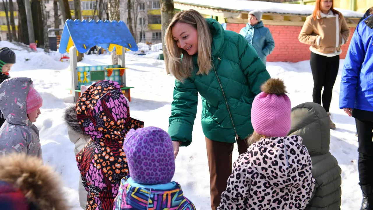 МедиаБанк Подмосковья/Иван Чижов