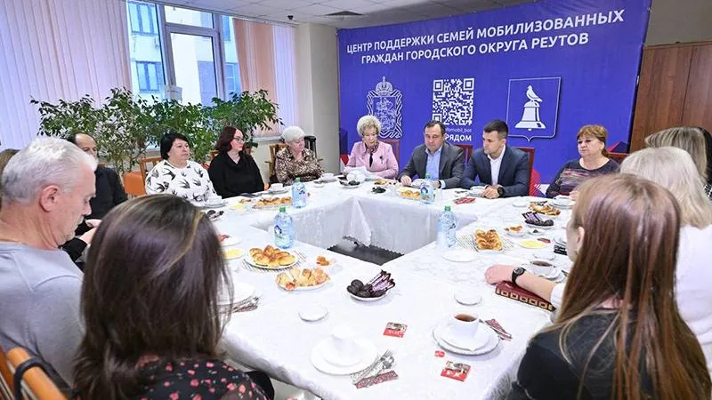 пресс-служба партии «Единая Россия»