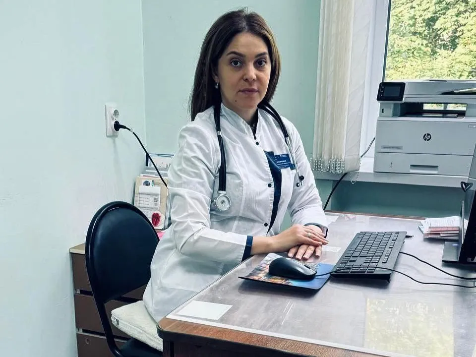 Фото: Егорьевская больница