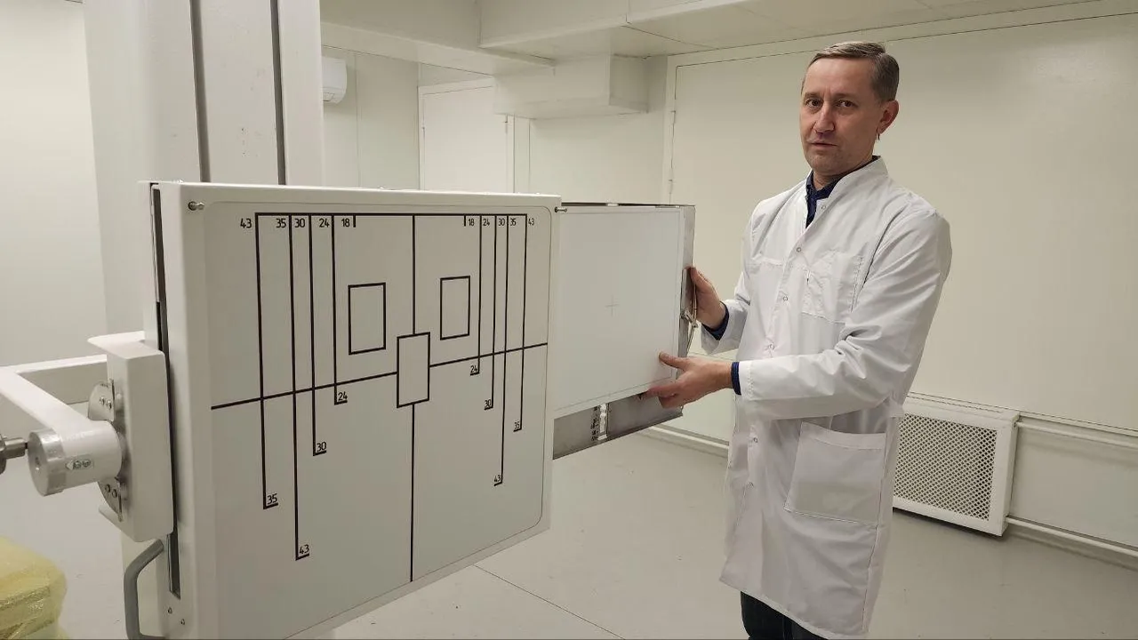 пресс-служба Волоколамской больницы