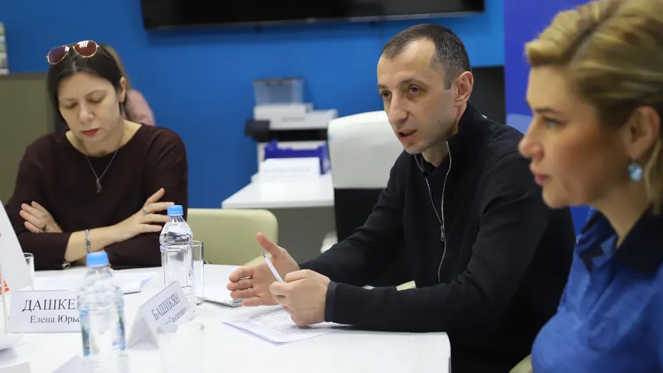 Фото: администрация городского округа Солнечногорск