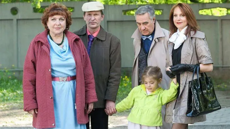 Российские солдаты освободили село, где снимали знаменитый сериал «Сваты»