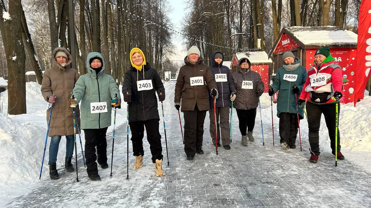 телеграм-канал «Парки Мытищ»
